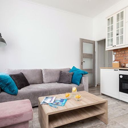 Gdynia Glowna Apartments المظهر الخارجي الصورة