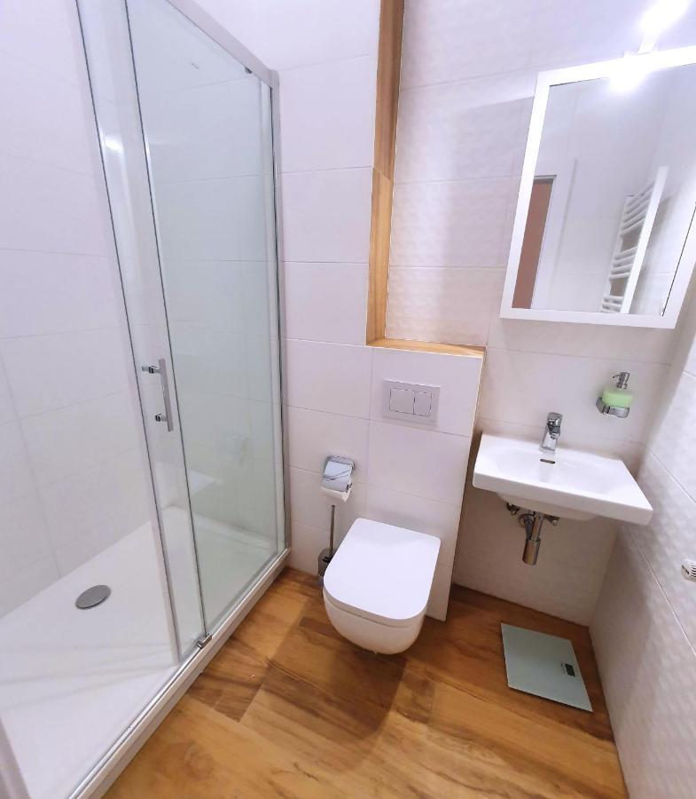 Gdynia Glowna Apartments المظهر الخارجي الصورة