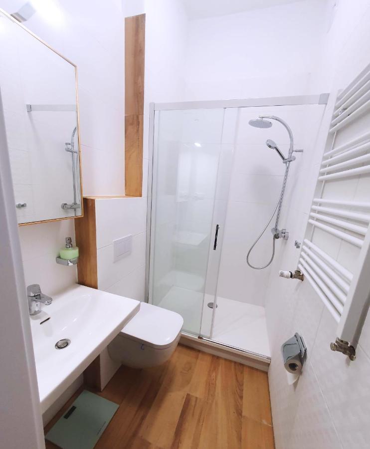 Gdynia Glowna Apartments المظهر الخارجي الصورة
