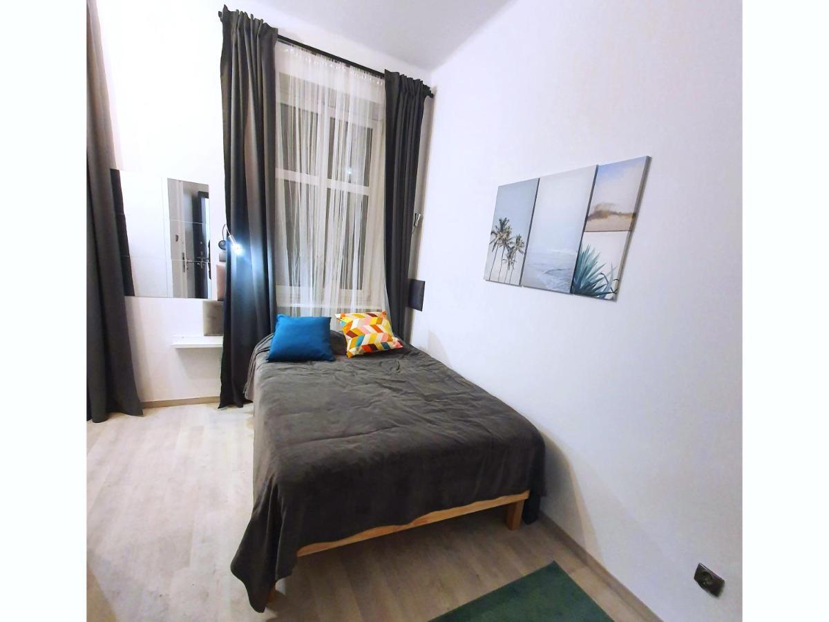 Gdynia Glowna Apartments المظهر الخارجي الصورة