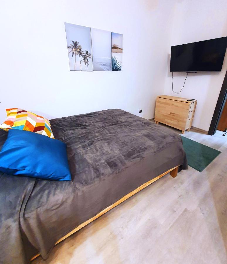 Gdynia Glowna Apartments المظهر الخارجي الصورة