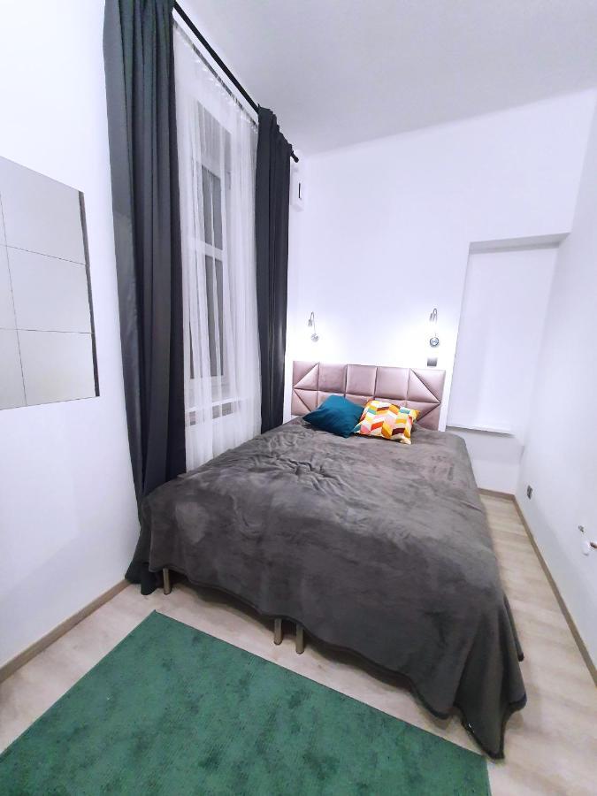 Gdynia Glowna Apartments المظهر الخارجي الصورة