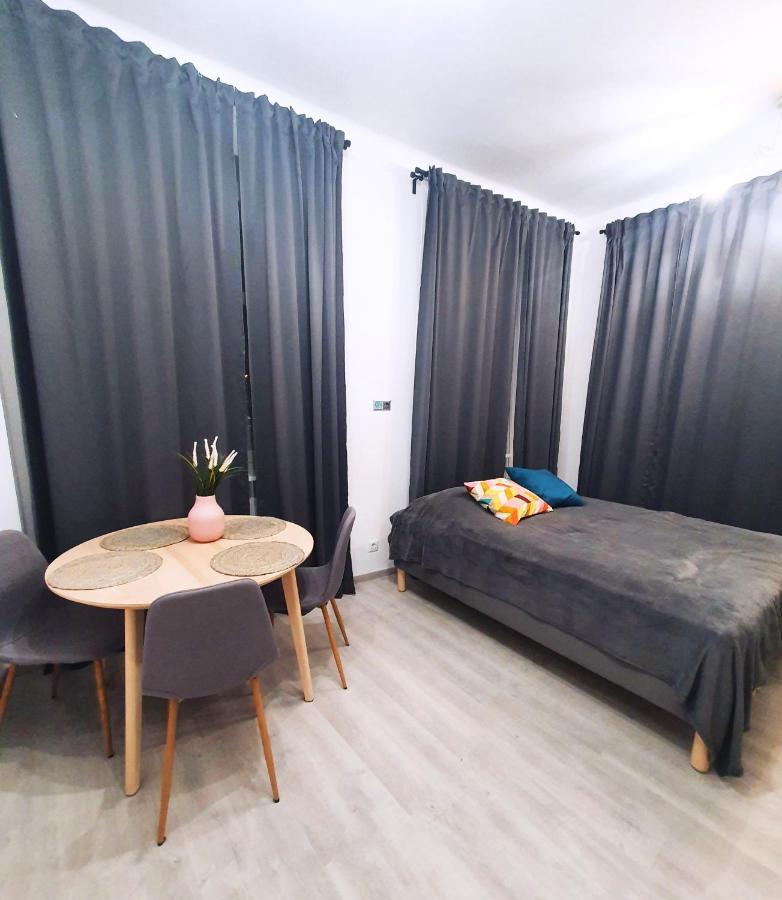 Gdynia Glowna Apartments المظهر الخارجي الصورة