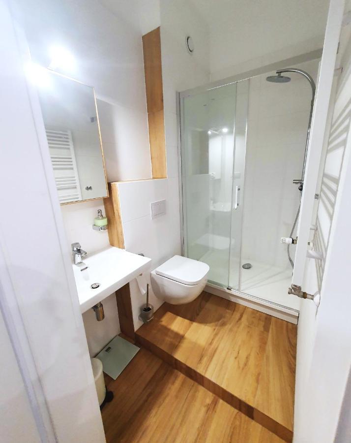 Gdynia Glowna Apartments المظهر الخارجي الصورة