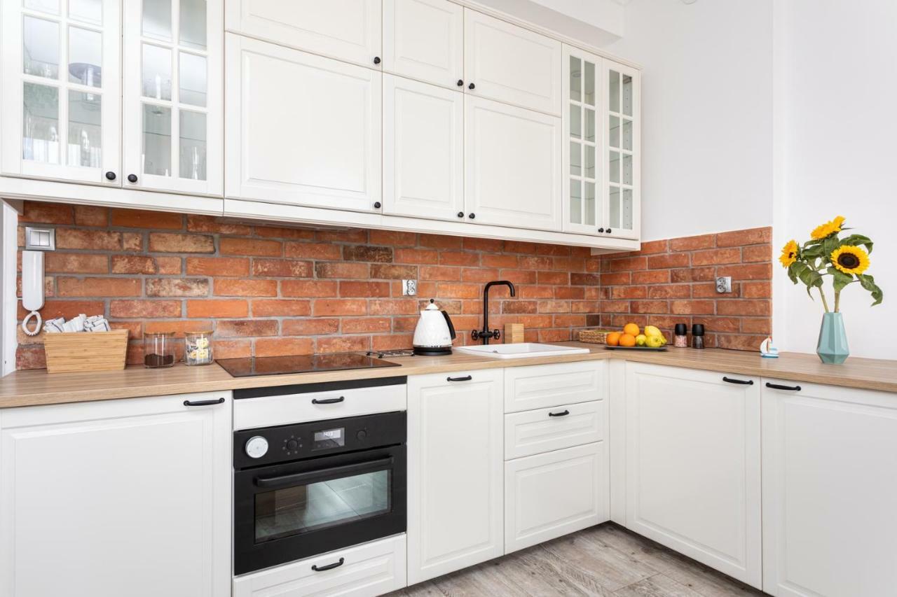 Gdynia Glowna Apartments المظهر الخارجي الصورة