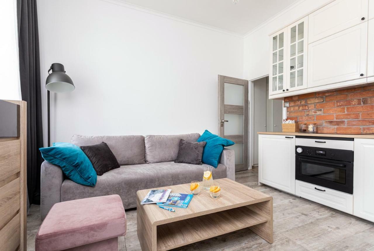 Gdynia Glowna Apartments المظهر الخارجي الصورة