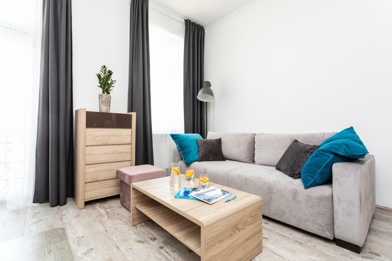 Gdynia Glowna Apartments المظهر الخارجي الصورة