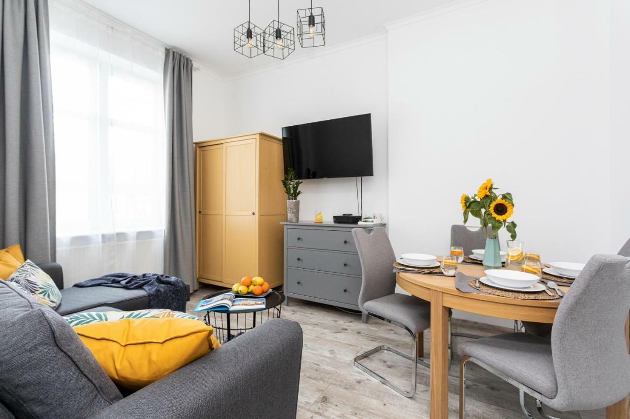Gdynia Glowna Apartments المظهر الخارجي الصورة