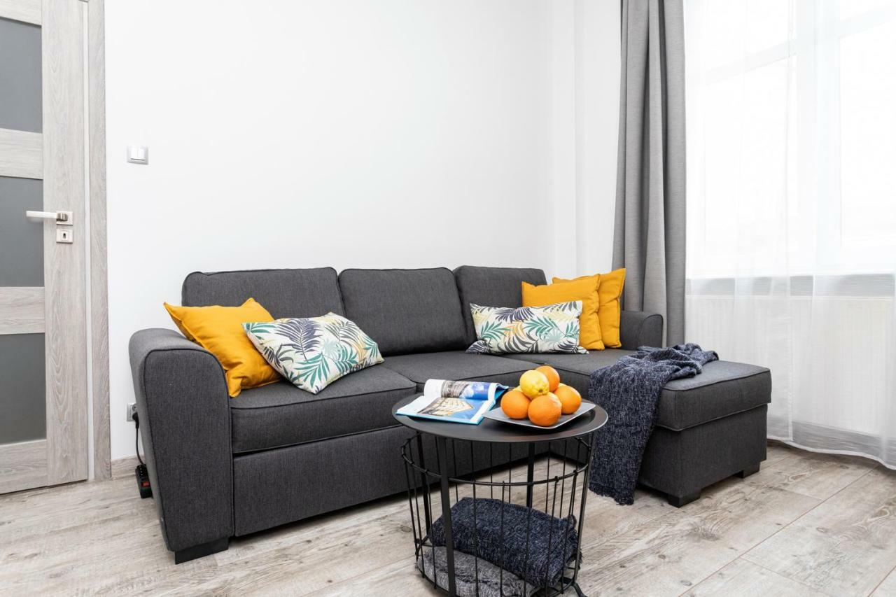 Gdynia Glowna Apartments المظهر الخارجي الصورة