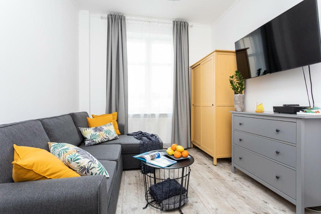 Gdynia Glowna Apartments المظهر الخارجي الصورة