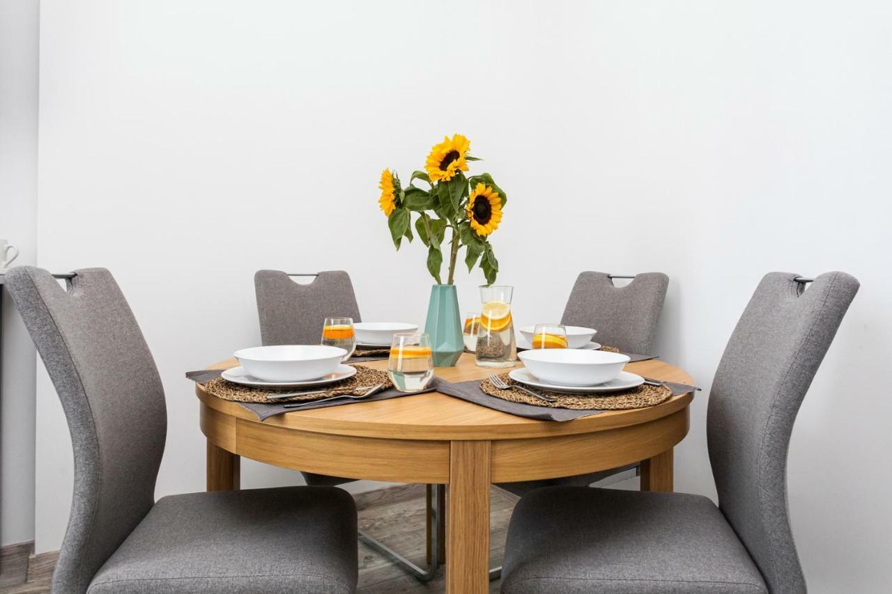 Gdynia Glowna Apartments المظهر الخارجي الصورة