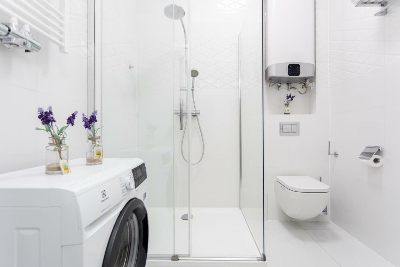 Gdynia Glowna Apartments المظهر الخارجي الصورة