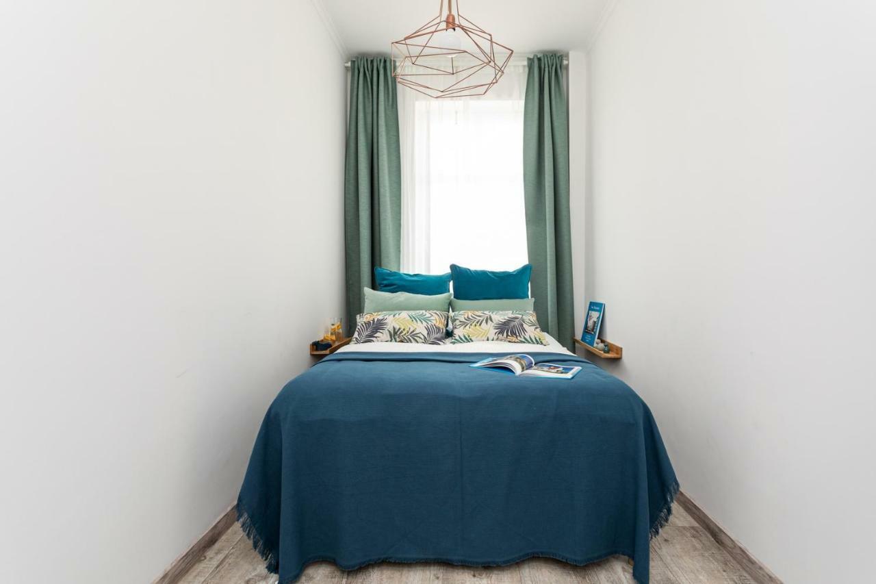 Gdynia Glowna Apartments المظهر الخارجي الصورة