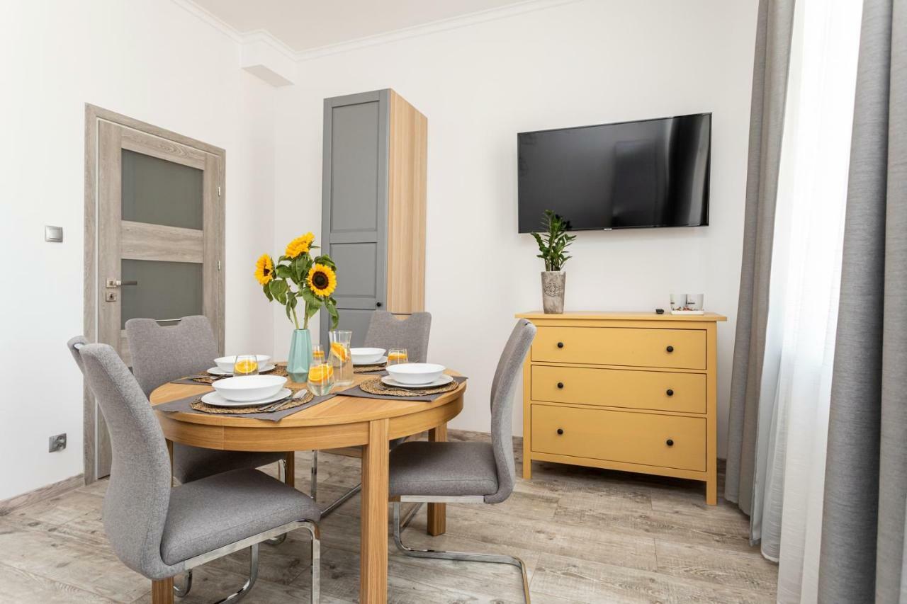 Gdynia Glowna Apartments المظهر الخارجي الصورة