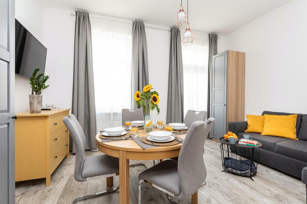 Gdynia Glowna Apartments المظهر الخارجي الصورة