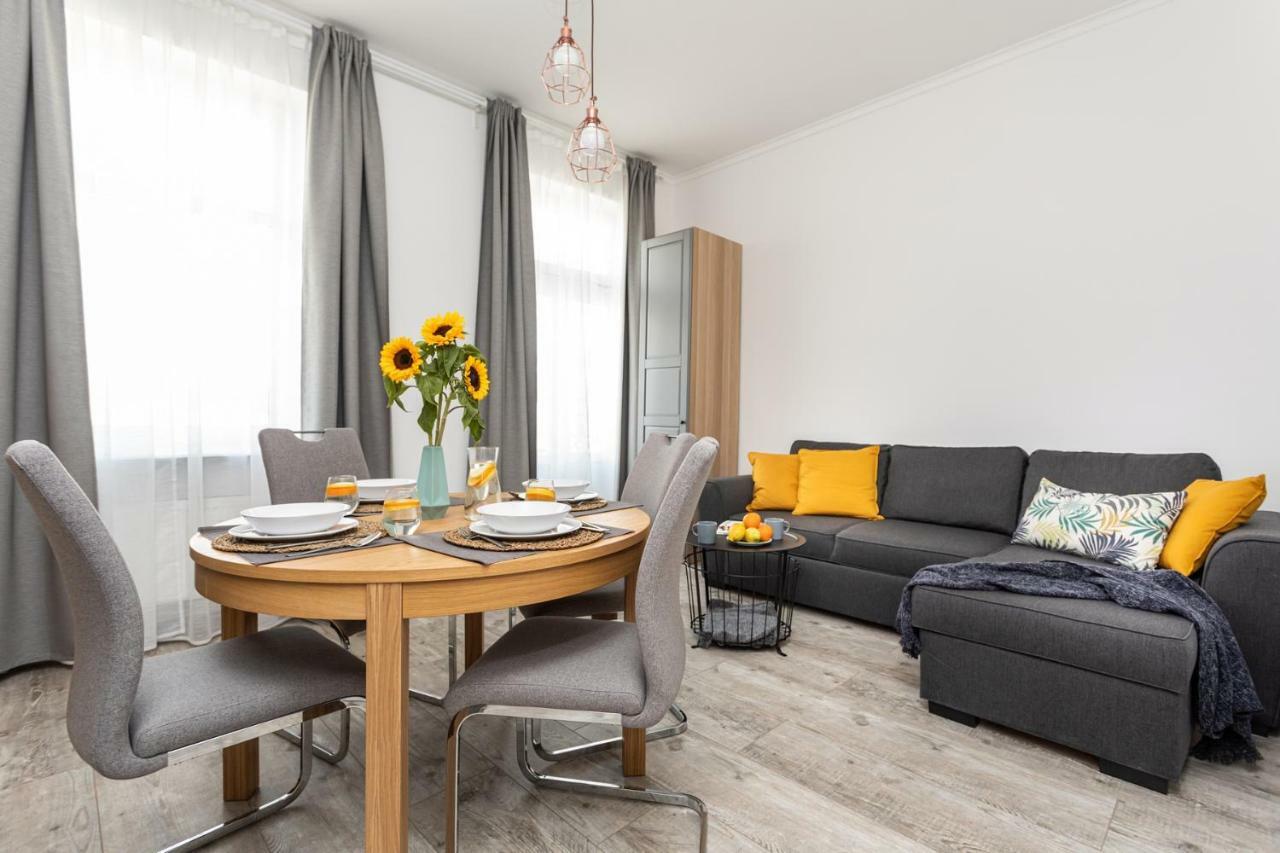 Gdynia Glowna Apartments المظهر الخارجي الصورة