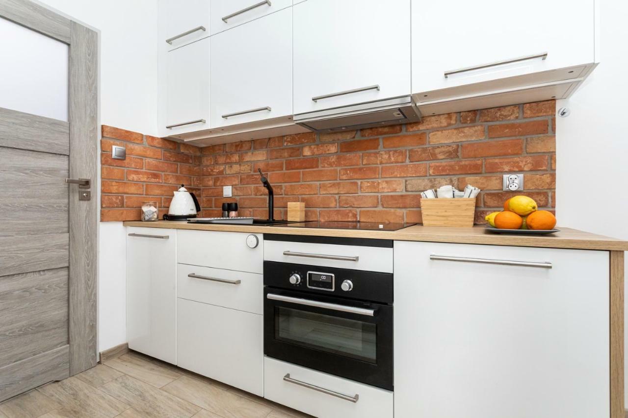 Gdynia Glowna Apartments المظهر الخارجي الصورة