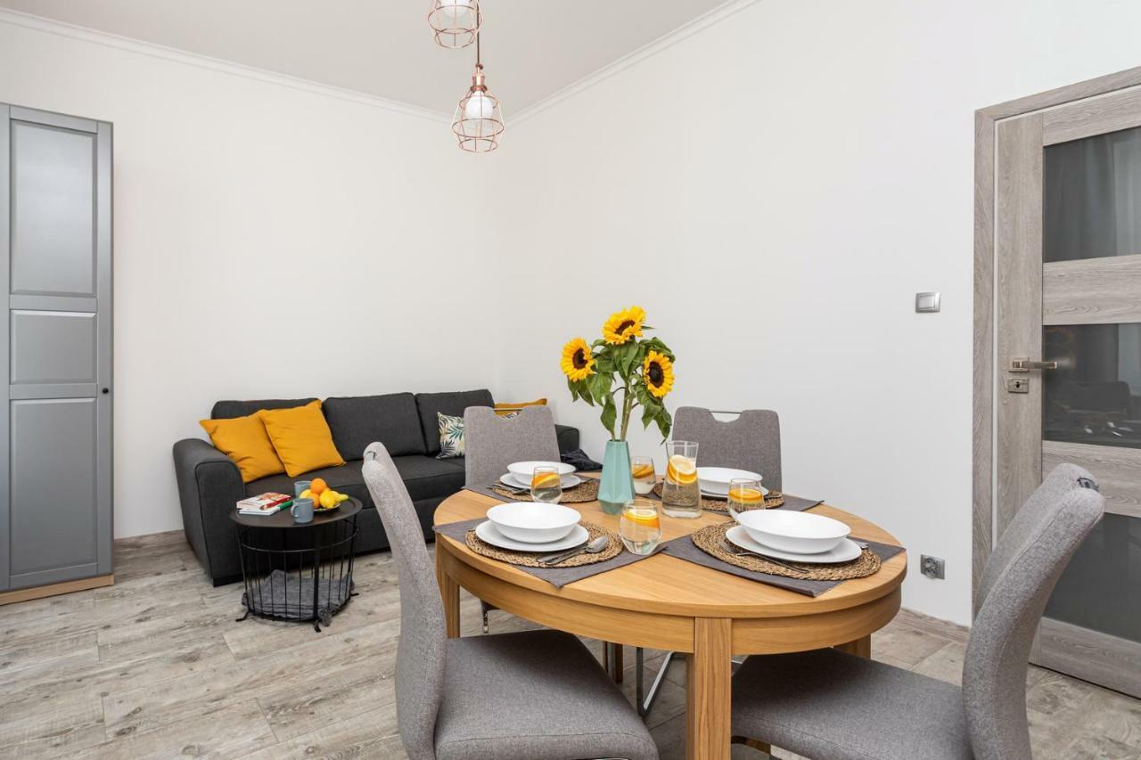 Gdynia Glowna Apartments المظهر الخارجي الصورة