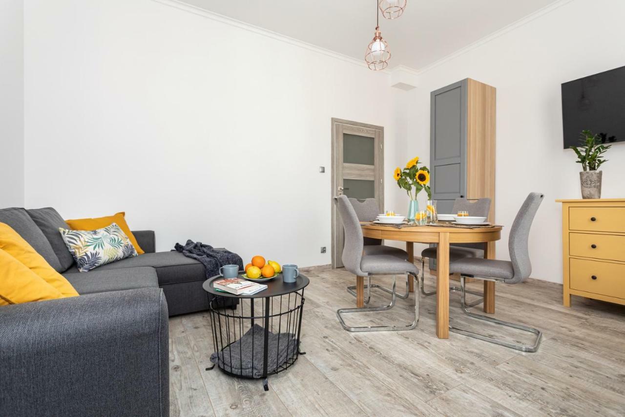 Gdynia Glowna Apartments المظهر الخارجي الصورة