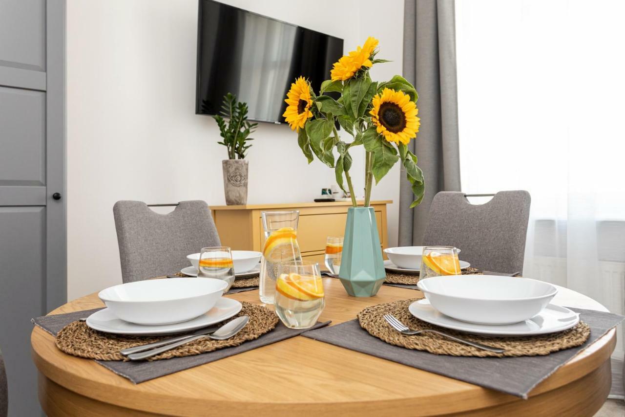 Gdynia Glowna Apartments المظهر الخارجي الصورة