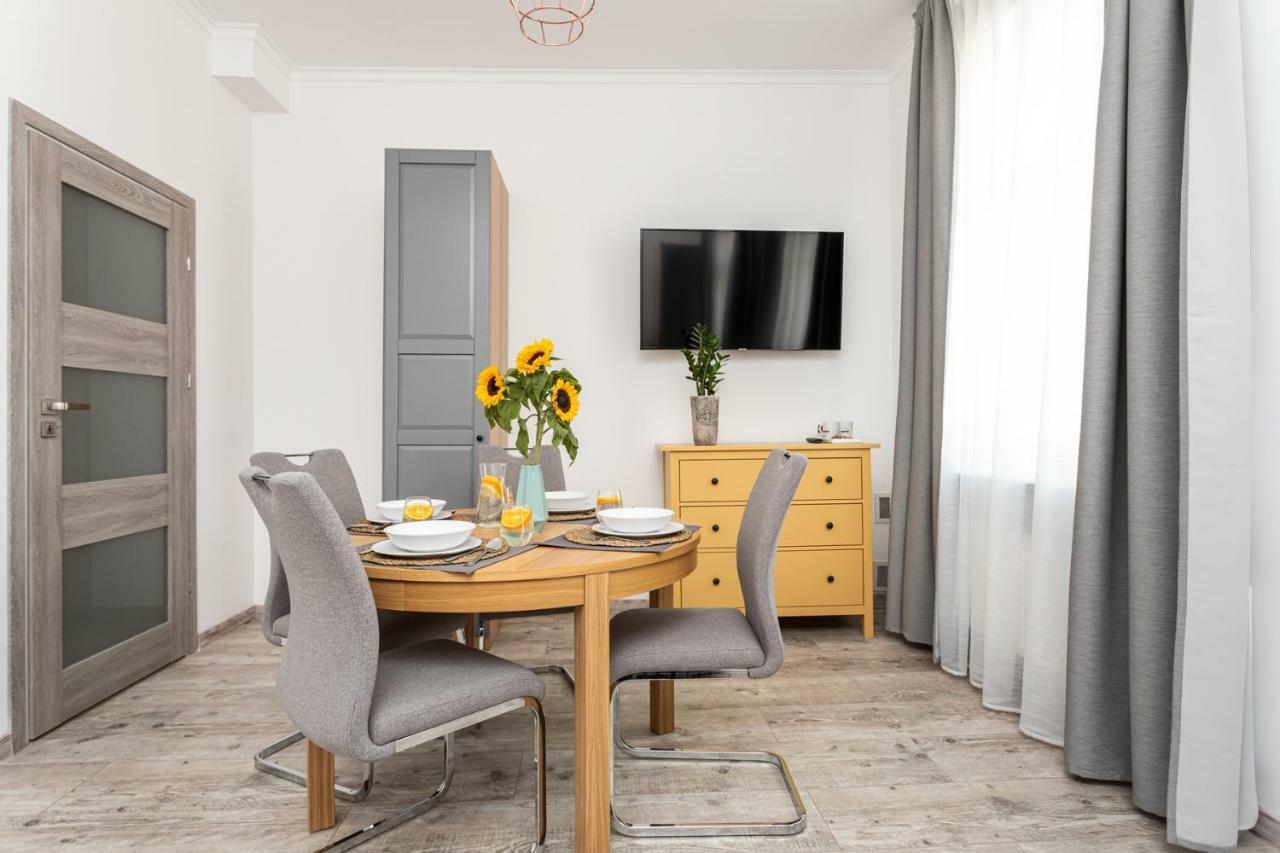 Gdynia Glowna Apartments المظهر الخارجي الصورة