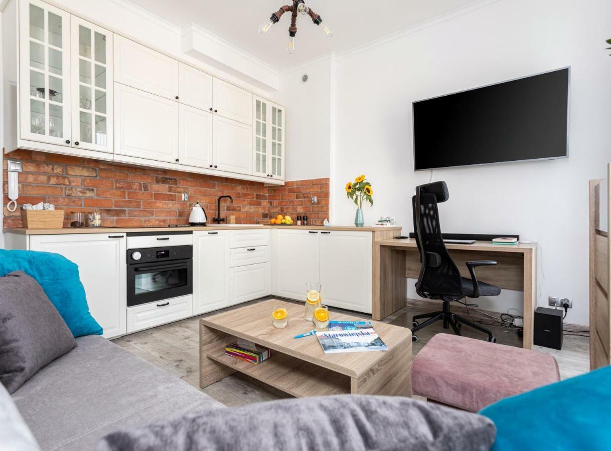 Gdynia Glowna Apartments المظهر الخارجي الصورة