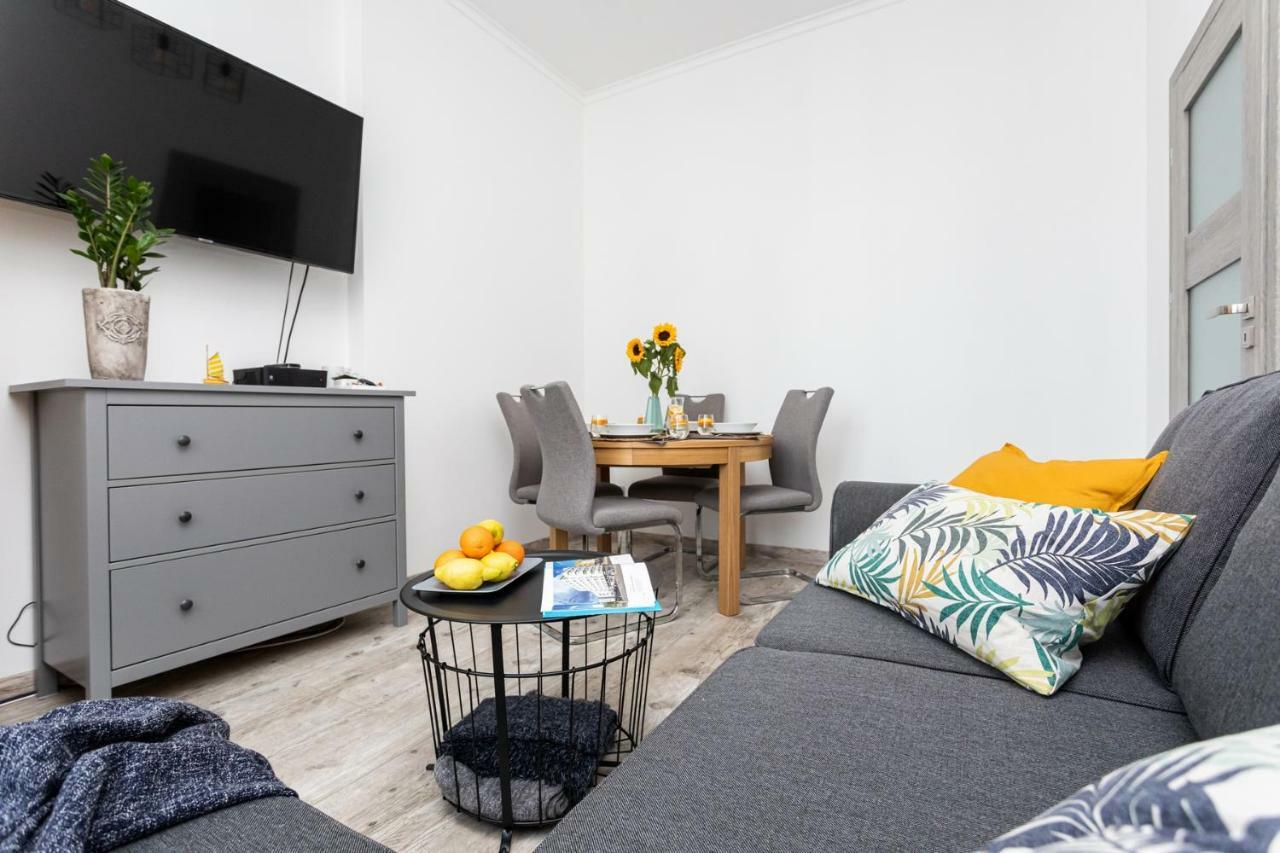 Gdynia Glowna Apartments المظهر الخارجي الصورة