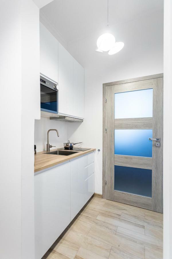 Gdynia Glowna Apartments المظهر الخارجي الصورة