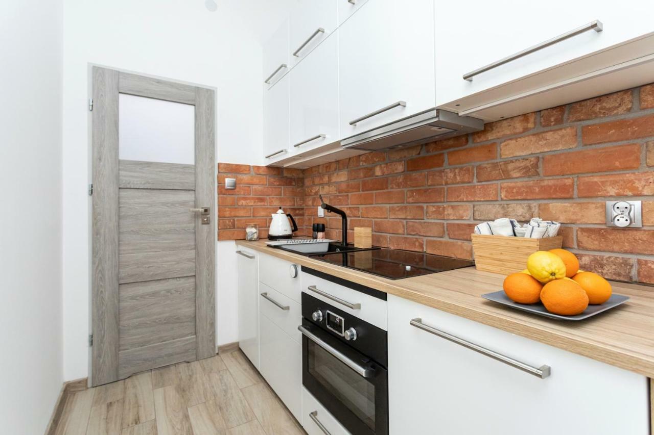 Gdynia Glowna Apartments المظهر الخارجي الصورة