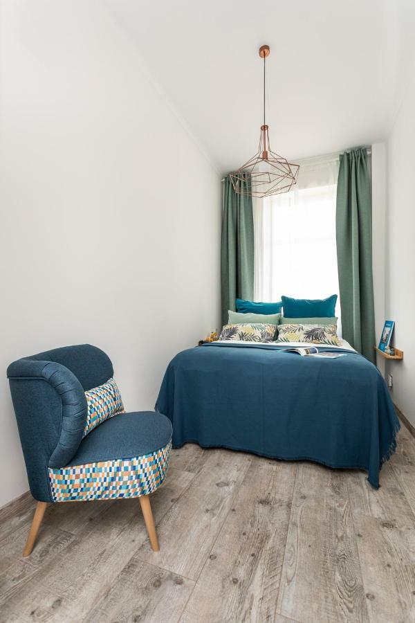 Gdynia Glowna Apartments المظهر الخارجي الصورة