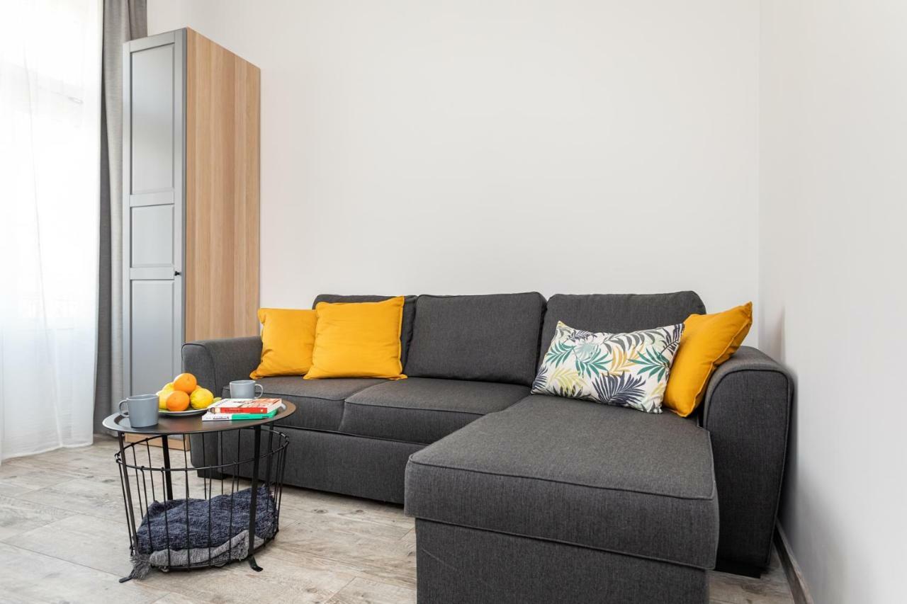 Gdynia Glowna Apartments المظهر الخارجي الصورة