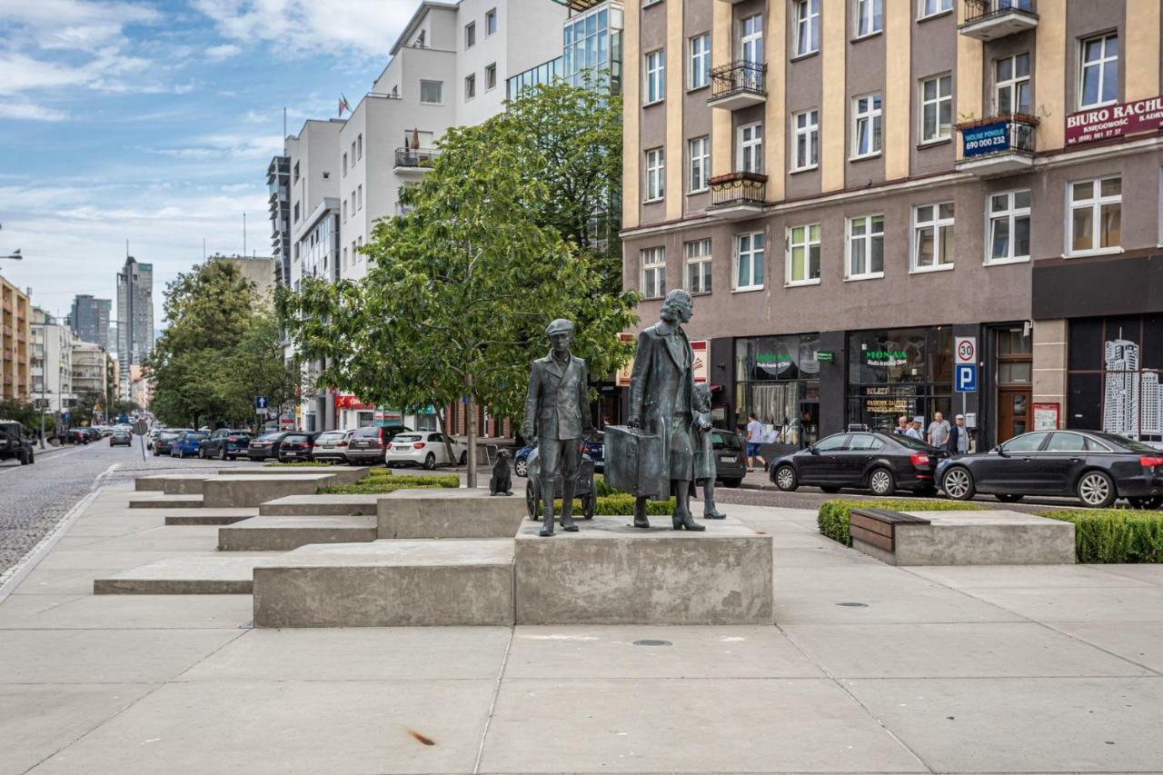 Gdynia Glowna Apartments المظهر الخارجي الصورة